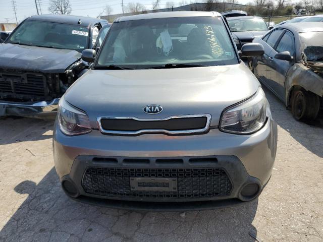 Photo 5 from auction – 2015 KIA SOUL with VIN KNDJN2A22F7219222