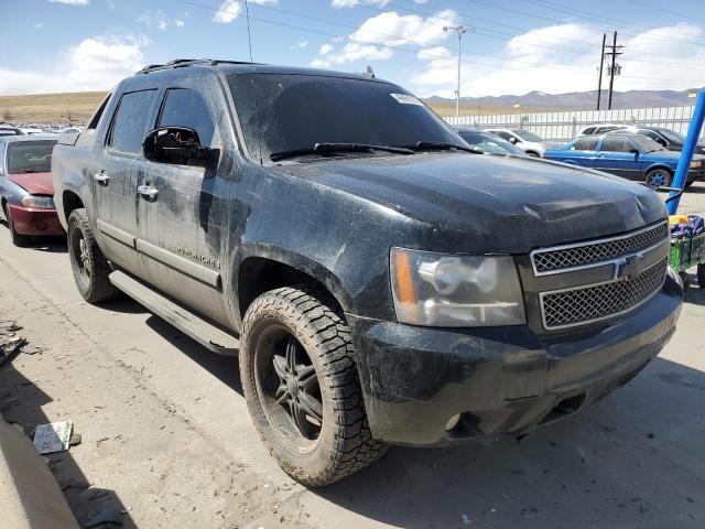 Photo 4 from auction – 2007 CHEVROLET AVALANCHE with VIN 3GNFK12347G307198