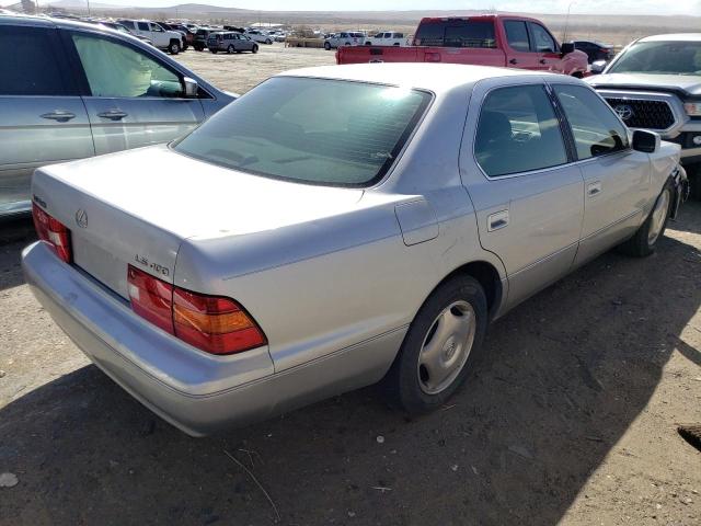 Photo 3 from auction – 1999 LEXUS LS 400 with VIN JT8BH28F4X0147467