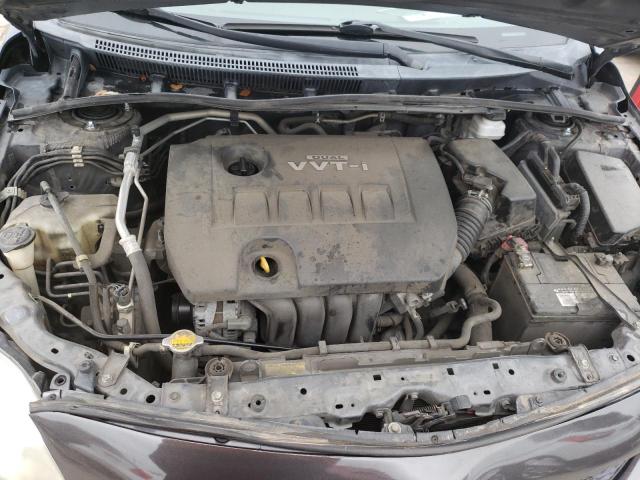Photo 11 from auction – 2010 TOYOTA COROLLA BA with VIN 1NXBU4EE2AZ323402
