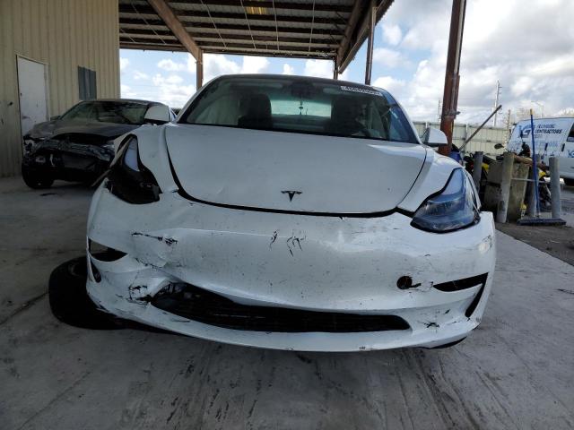 Photo 9 from auction – 2023 TESLA MODEL 3 with VIN 5YJ3E1EA8PF470861