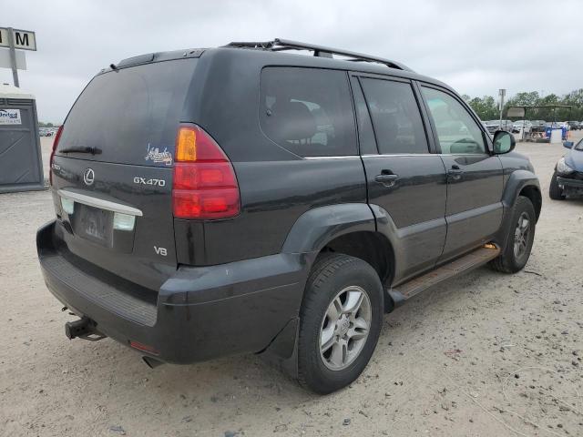 Photo 3 from auction – 2003 LEXUS GX 470 with VIN JTJBT20X730003584
