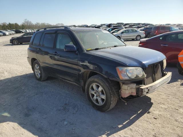 Photo 4 from auction – 2002 TOYOTA HIGHLANDER with VIN JTEGF21A920034906