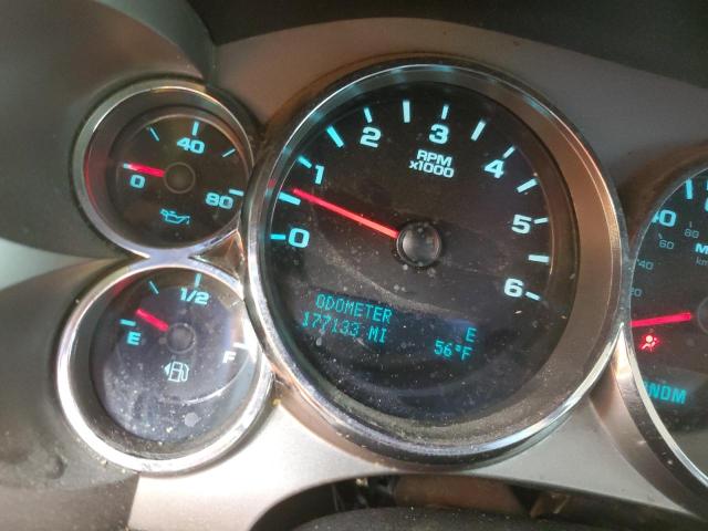 Photo 9 from auction – 2010 CHEVROLET SILVERADO with VIN 3GCRKSE36AG132337