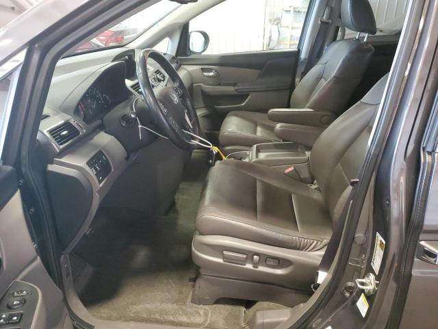 Photo 7 from auction – 2015 HONDA ODYSSEY EX with VIN 5FNRL5H65FB012255