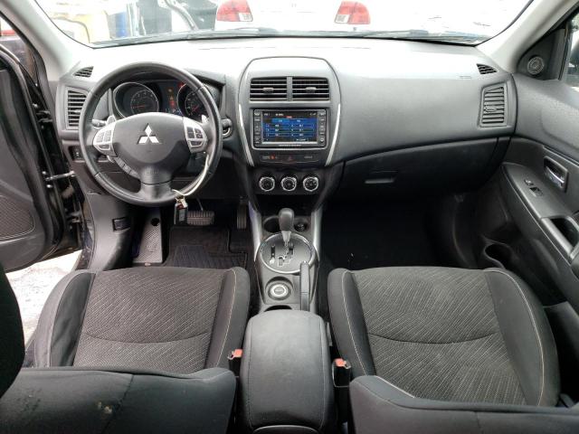 Photo 8 from auction – 2013 MITSUBISHI OUTLANDER with VIN 4A4AR4AU8DE016452