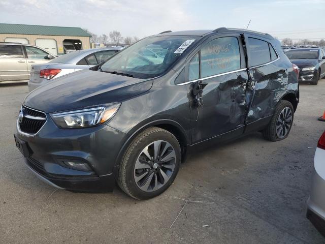 BUICK ENCORE PRE 2017 with VIN KL4CJBSB0HB219362 - Photo from auction