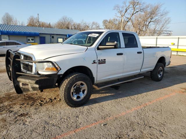 DODGE RAM 2500 S 2012 with VIN 3C6UD5HL5CG177877 - Photo from auction