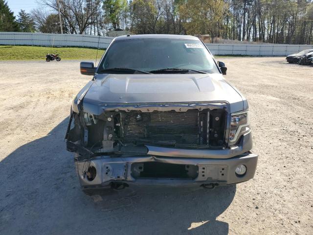 Photo 5 from auction – 2012 FORD F150 SUPER with VIN 1FTFW1ET0CFB69499