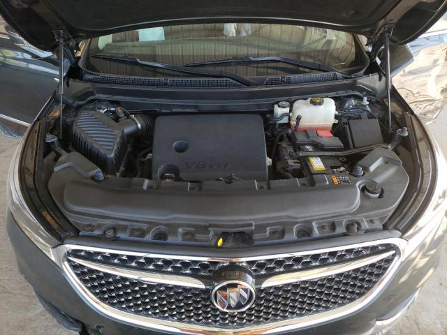 Photo 12 from auction – 2018 BUICK ENCLAVE AV with VIN 5GAEVCKW1JJ202983