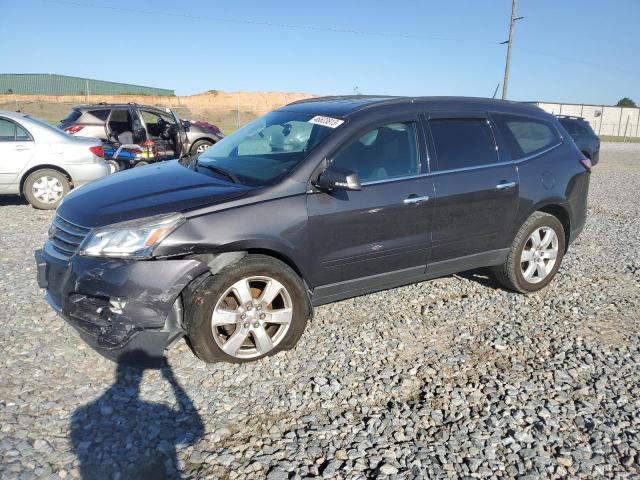 Photo 1 from auction – 2016 CHEVROLET TRAVERSE L with VIN 1GNKRGKD9GJ339262