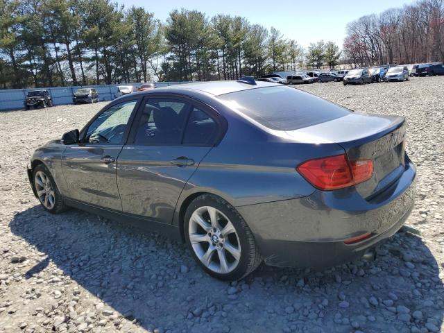 Photo 2 from auction – 2013 BMW 320 I XDRI with VIN WBA3C3C51DF146937