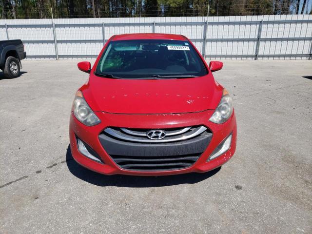 Photo 5 from auction – 2013 HYUNDAI ELANTRA GT with VIN KMHD35LE7DU080243