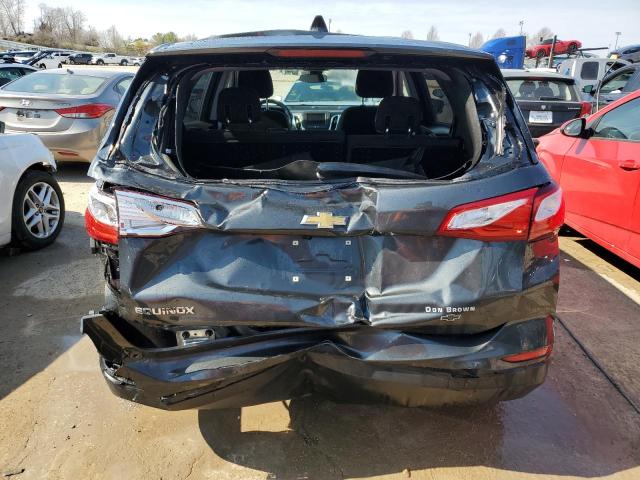 Photo 6 from auction – 2020 CHEVROLET EQUINOX LS with VIN 2GNAXHEV7L6270879