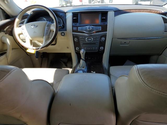 Photo 8 from auction – 2015 INFINITI QX80 with VIN JN8AZ2NF6F9571276