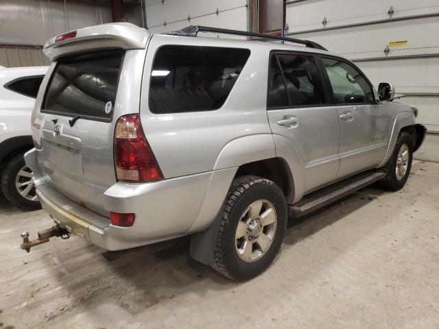 Photo 3 from auction – 2005 TOYOTA 4RUNNER LI with VIN JTEBU17R750070623