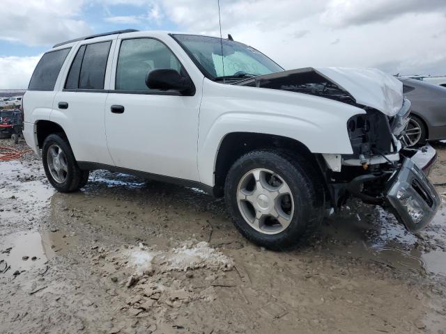 Photo 4 from auction – 2008 CHEVROLET TRAILBLAZE with VIN 1GNDT13S682187070