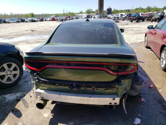 Photo 6 from auction – 2018 DODGE CHARGER R/ with VIN 2C3CDXCT7JH203047