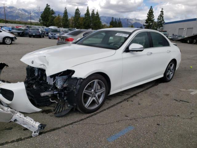 MERCEDES-BENZ E 350 2020 with VIN WDDZF8DB1LA699496 - Photo from auction