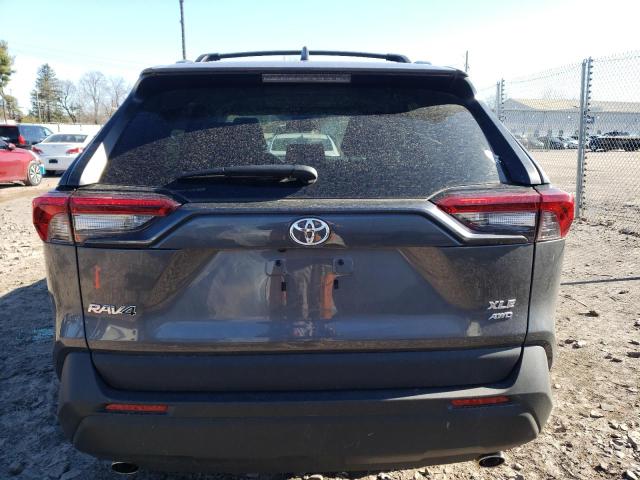 Photo 6 from auction – 2021 TOYOTA RAV4 XLE with VIN 2T3P1RFV2MC242634