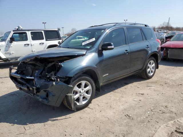 TOYOTA RAV4 LIMIT 2011 with VIN 2T3DF4DV1BW162537 - Photo from auction