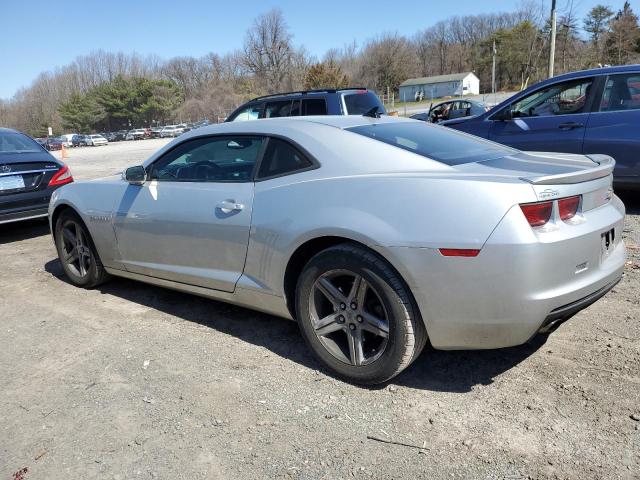 Photo 2 from auction – 2012 CHEVROLET CAMARO LT with VIN 2G1FB1E38C9105126