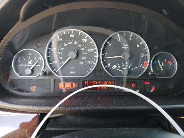 Photo 9 from auction – 2004 BMW 330 CI with VIN WBABW534X4PL43850