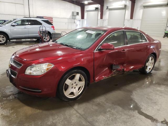 CHEVROLET MALIBU 2LT 2010 with VIN 1G1ZD5E73AF134409 - Photo from auction