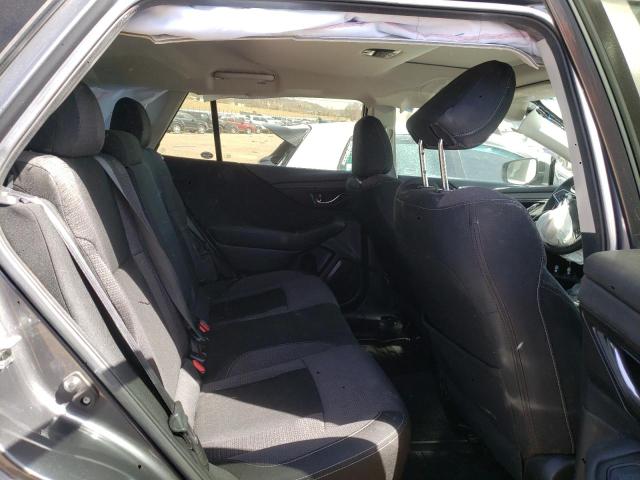 Photo 10 from auction – 2021 SUBARU OUTBACK PR with VIN 4S4BTAFC4M3110847