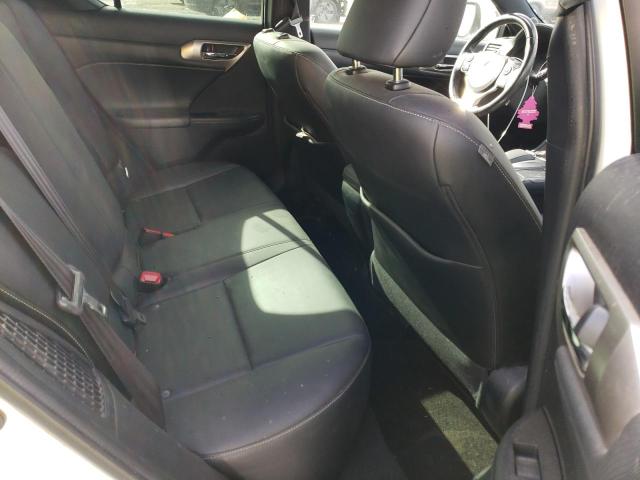Photo 10 from auction – 2015 LEXUS CT 200 with VIN JTHKD5BH4F2221626