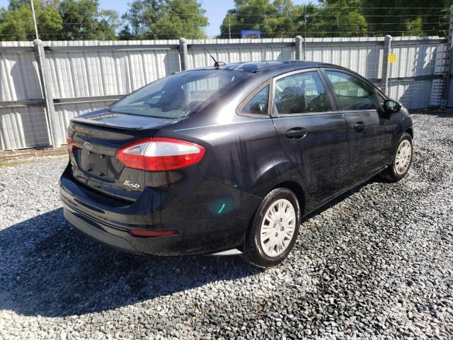 Photo 3 from auction – 2014 FORD FIESTA SE with VIN 3FADP4BE8EM233339