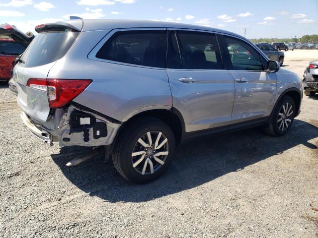 Photo 3 from auction – 2020 HONDA PILOT EX with VIN 5FNYF5H33LB021489