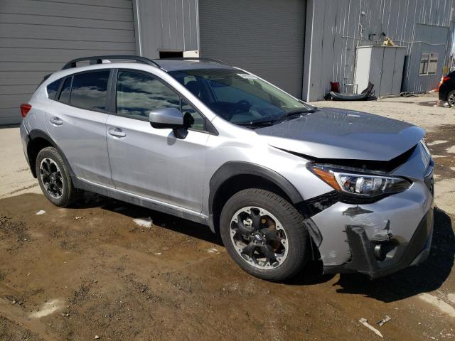 Photo 4 from auction – 2021 SUBARU CROSSTREK with VIN JF2GTAPC6M8228296