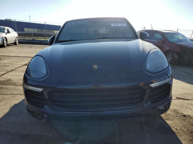 Photo 5 from auction – 2016 PORSCHE CAYENNE with VIN WP1AA2A22GKA11947