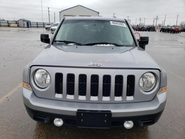 Photo 5 from auction – 2017 JEEP PATRIOT SP with VIN 1C4NJRBB4HD106090