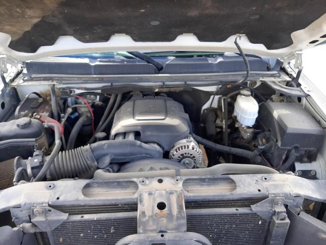 Photo 11 from auction – 2009 CHEVROLET SILVERADO with VIN 1GCHK43K59F101840