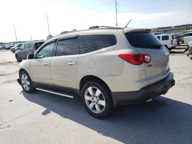 Photo 2 from auction – 2012 CHEVROLET TRAVERSE L with VIN 1GNKRLED3CJ177465