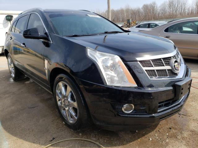 Photo 4 from auction – 2012 CADILLAC SRX PERFOR with VIN 3GYFNBE32CS617708