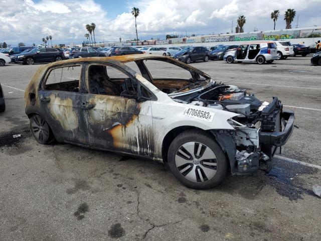 Photo 4 from auction – 2016 VOLKSWAGEN E-GOLF SE with VIN WVWKP7AU0GW913976