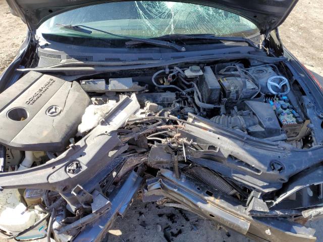 Photo 11 from auction – 2009 MAZDA 3 I with VIN JM1BK32G691199593
