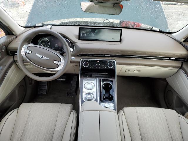 Photo 8 from auction – 2021 GENESIS GV80 BASE with VIN KMUHB4SB0MU067146