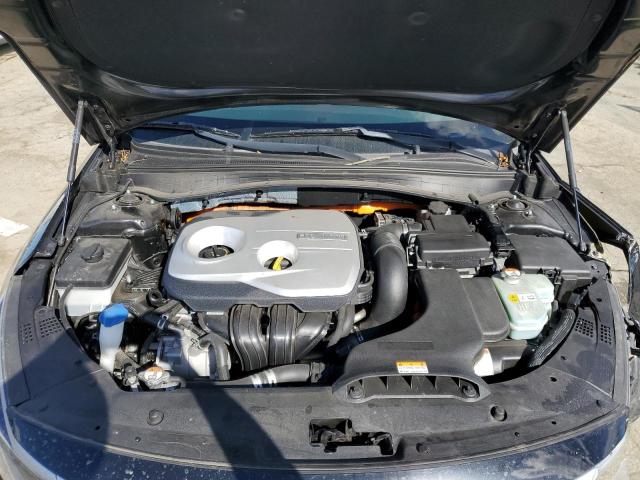 Photo 11 from auction – 2017 KIA OPTIMA HYB with VIN KNAGT4LC5H5005998