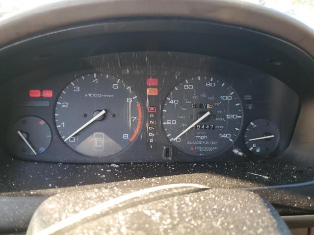 Photo 9 from auction – 1997 HONDA ACCORD SE with VIN 1HGCD560XVA090637