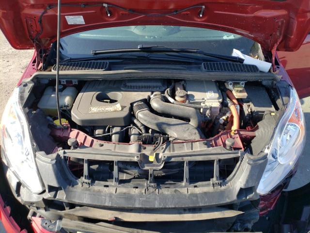 Photo 11 from auction – 2013 FORD C-MAX SE with VIN 1FADP5AU3DL522241
