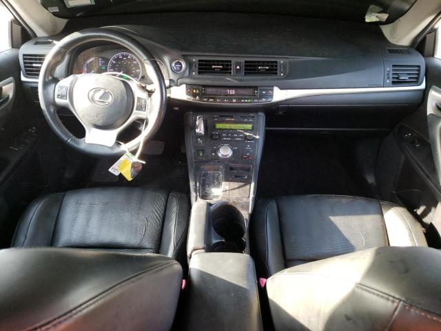 Photo 8 from auction – 2013 LEXUS CT 200 with VIN JTHKD5BH7D2142187