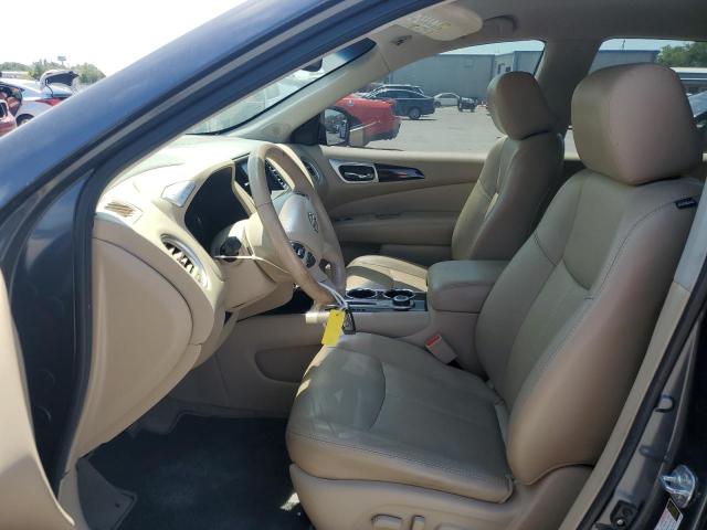 Photo 7 from auction – 2014 NISSAN PATHFINDER with VIN 5N1AR2MM3EC607790