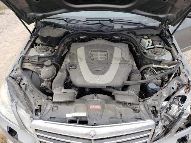 Photo 11 from auction – 2010 MERCEDES-BENZ E 350 with VIN WDDHF5GB7AA017952