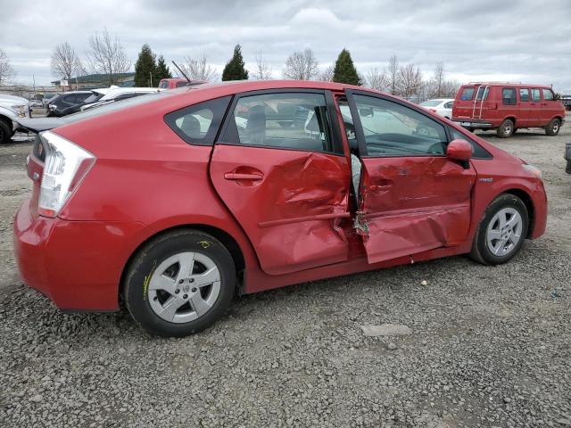 Photo 3 from auction – 2010 TOYOTA PRIUS with VIN JTDKN3DU5A0220938