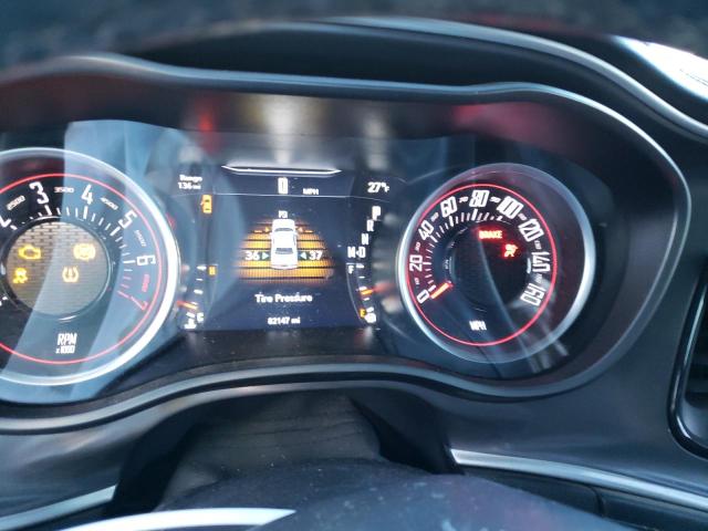 Photo 9 from auction – 2021 DODGE CHALLENGER with VIN 2C3CDZGG7MH611223
