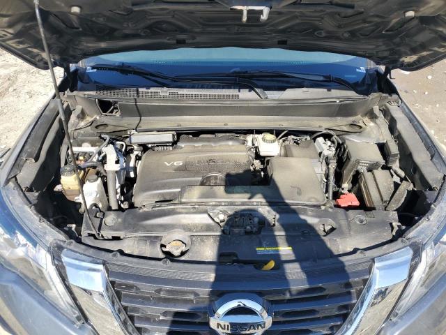 Photo 12 from auction – 2019 NISSAN PATHFINDER with VIN 5N1DR2MM7KC617053